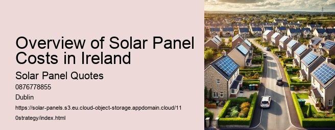 Closing Thoughts on Solar Panel Investments in Ireland